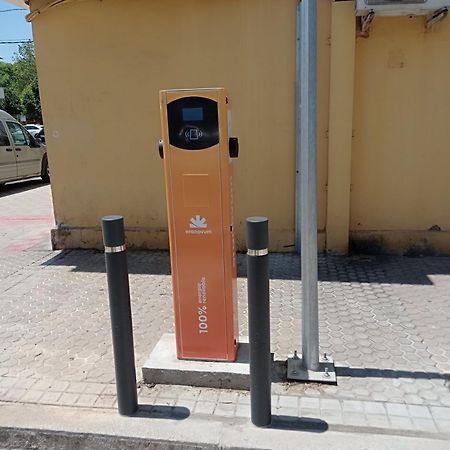 Apartamento Árbol de vida Sevilla Exterior foto