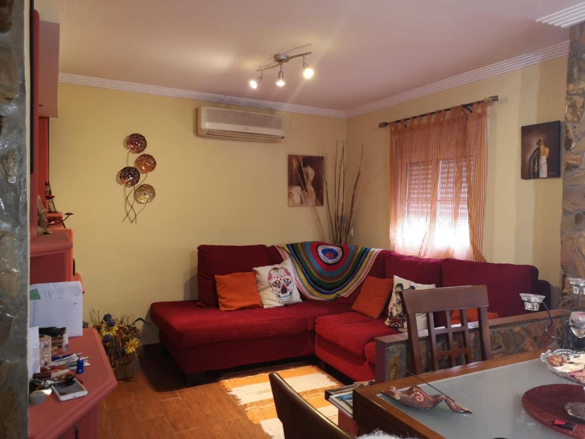 Apartamento Árbol de vida Sevilla Exterior foto