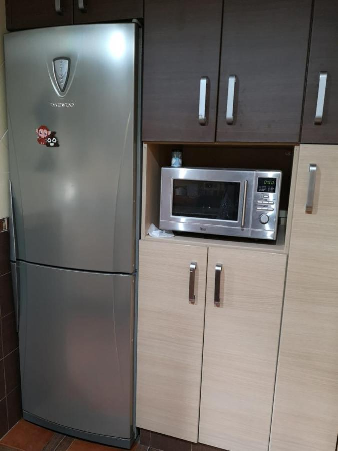 Apartamento Árbol de vida Sevilla Exterior foto