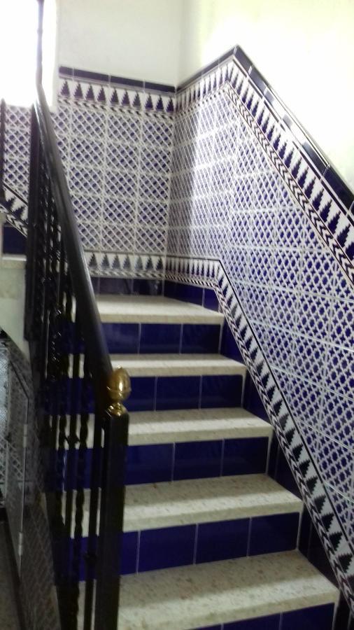 Apartamento Árbol de vida Sevilla Exterior foto