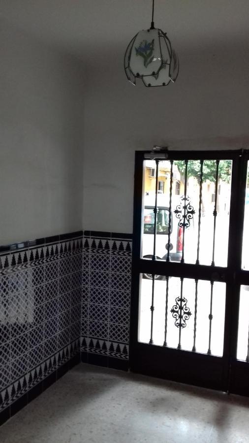 Apartamento Árbol de vida Sevilla Exterior foto