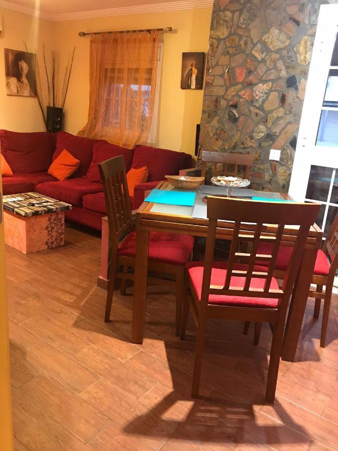 Apartamento Árbol de vida Sevilla Exterior foto