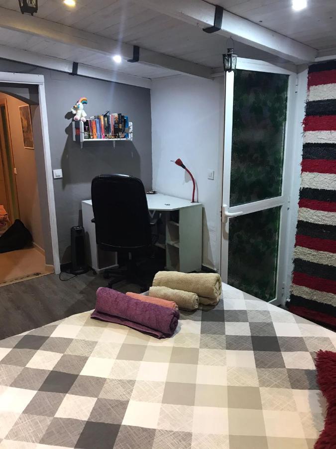 Apartamento Árbol de vida Sevilla Exterior foto