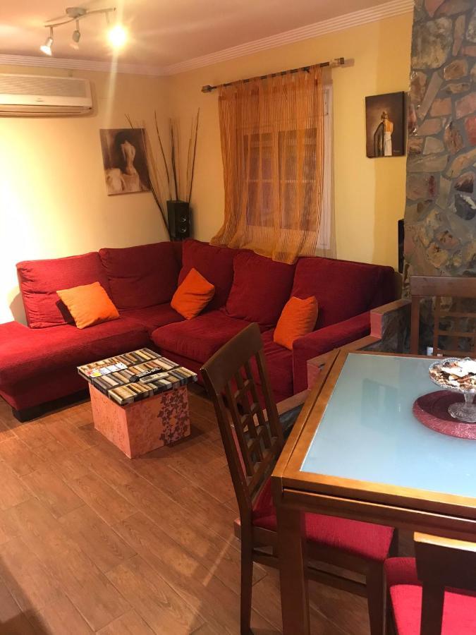 Apartamento Árbol de vida Sevilla Exterior foto
