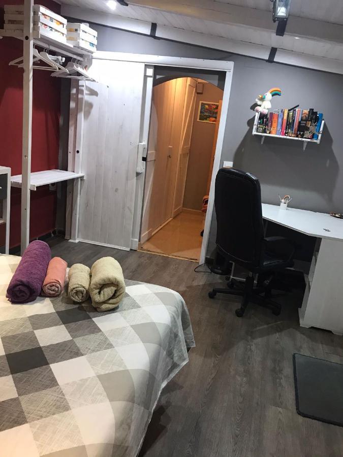 Apartamento Árbol de vida Sevilla Exterior foto