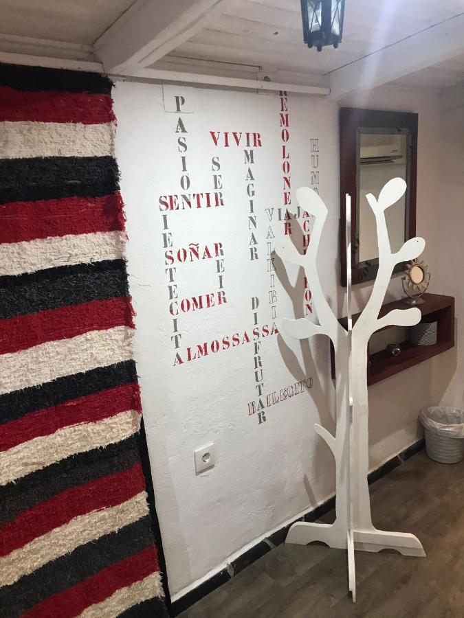 Apartamento Árbol de vida Sevilla Exterior foto