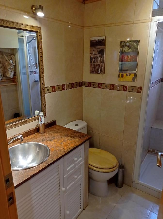 Apartamento Árbol de vida Sevilla Exterior foto