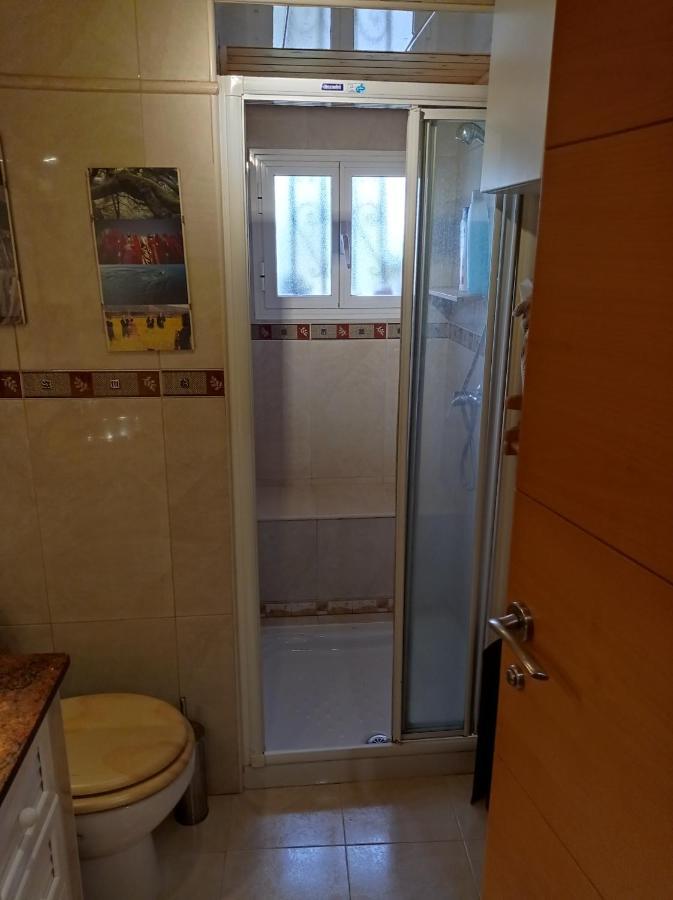 Apartamento Árbol de vida Sevilla Exterior foto