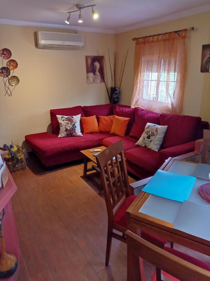 Apartamento Árbol de vida Sevilla Exterior foto