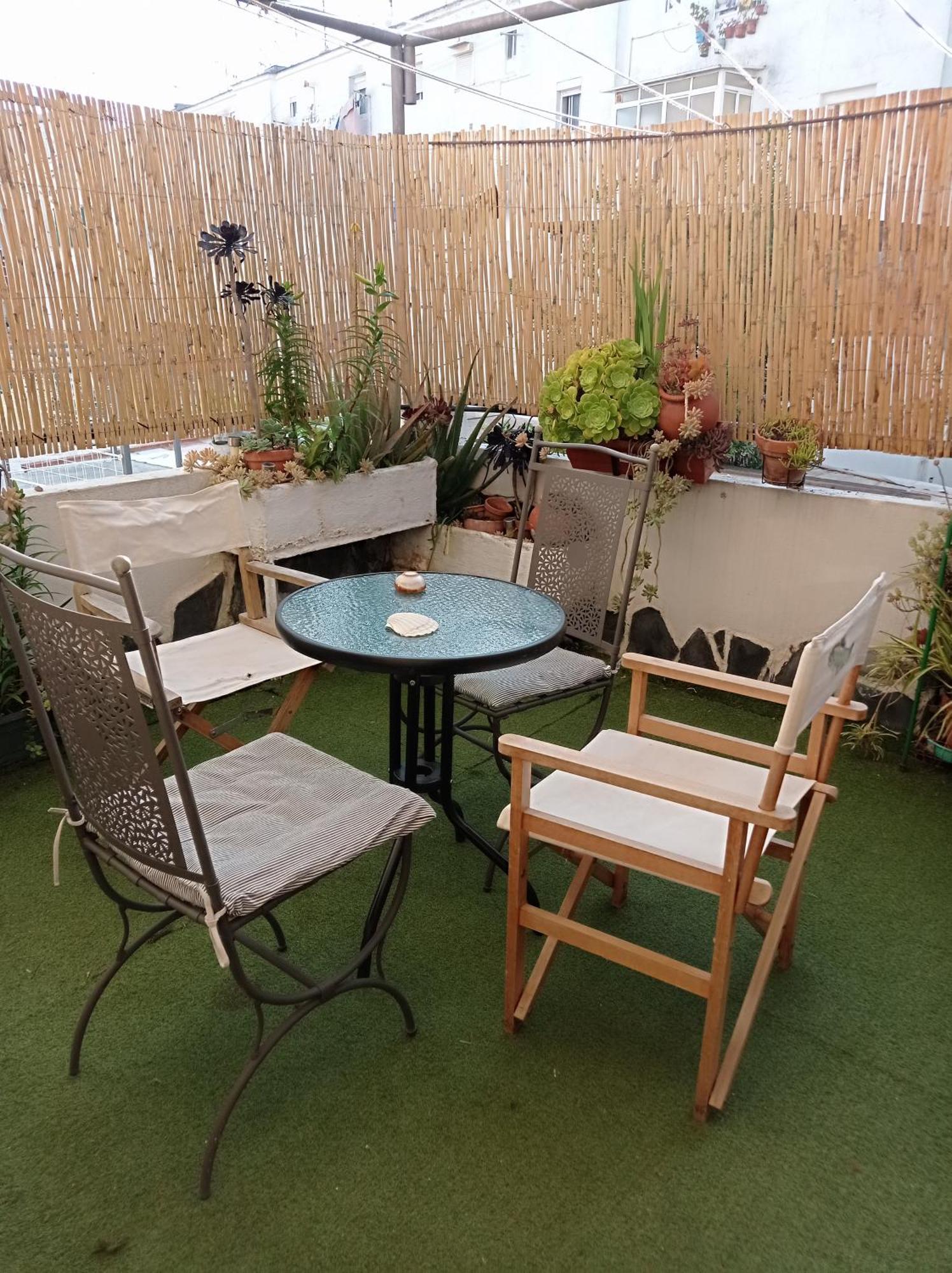 Apartamento Árbol de vida Sevilla Exterior foto